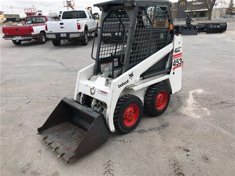 bobcat 453 skid steer specs|bobcat 453 for sale craigslist.